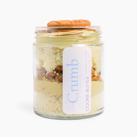 Cookie Butter - Cake Jar Flavours